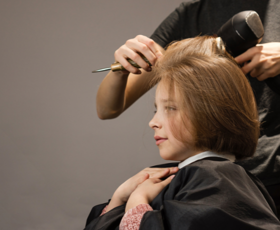 foto modelado peluquería