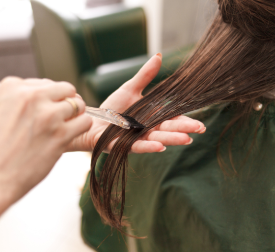 tratamiento hidratación peluquería